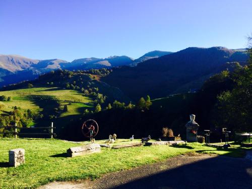 Eden des Pyrénées : Hebergement proche d'Astugue