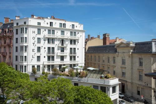 Collège Hôtel : Hotel proche du 5e Arrondissement de Lyon
