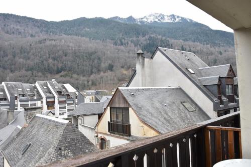 La montagne d'aure : Appartement proche de Saint-Lary-Soulan