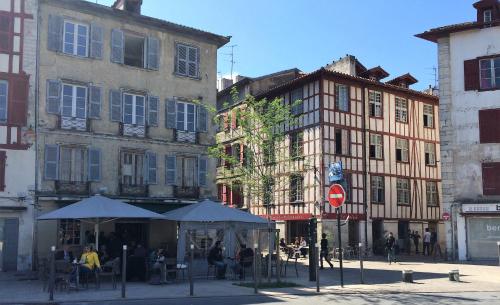 Logements Basques : Appartement proche de Mouguerre