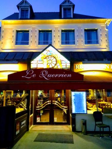 Le Querrien : Hotel proche de Saint-Méloir-des-Ondes