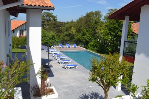 Villa Choriekin Lafitenia Resort : Hebergement proche de Guéthary