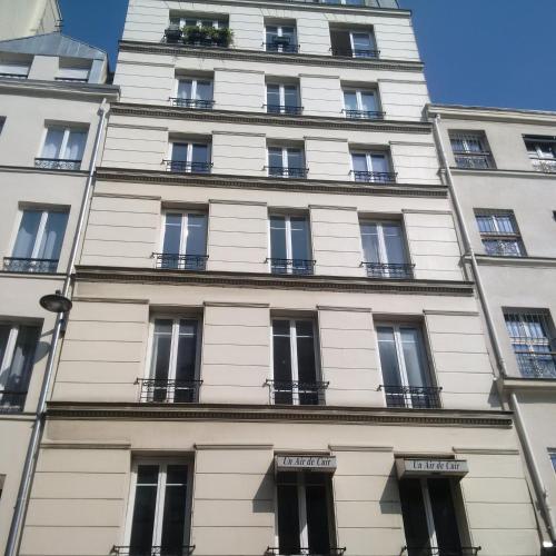Bridgestreet marais - rue mondetour : Appartement proche de Paris