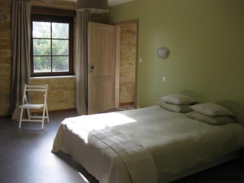Chambres d'Hôtes La Fraiseraie : Chambres d'hotes/B&B proche d'Olizy-sur-Chiers