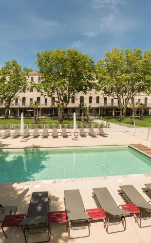 Les Villages Clubs du Soleil - Marseille : Hotel proche du 13e Arrondissement de Marseille