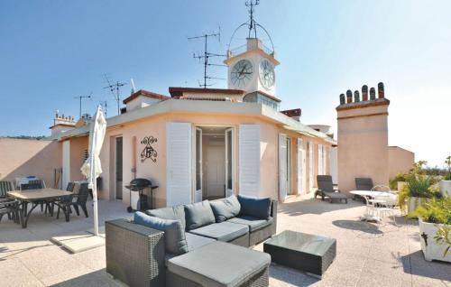 L'Horloge : Appartement proche de Cannes