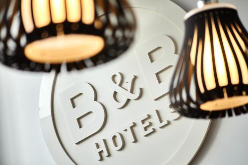 B&B hôtel Angoulême : Hotel proche d'Angoulême
