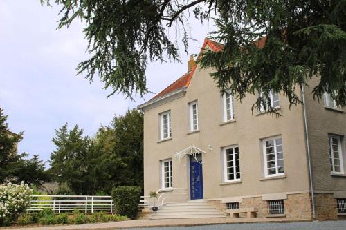 La Maison du Parc : Hebergement proche de Les Châtelliers-Châteaumur