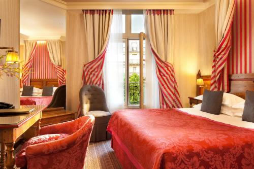 Au Manoir Saint Germain : Hotel proche du 6e Arrondissement de Paris