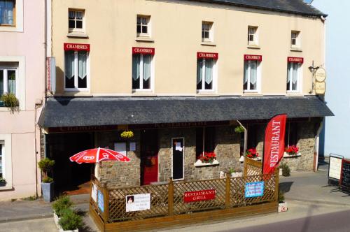 Le Colquin : Hotel proche de Saint-Sauveur-le-Vicomte