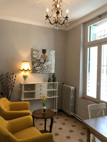 Apartment Jeanne : Appartement proche de Carcassonne