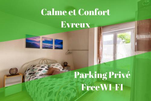 Duplex Cosy Evreux : Hebergement proche de Buis-sur-Damville
