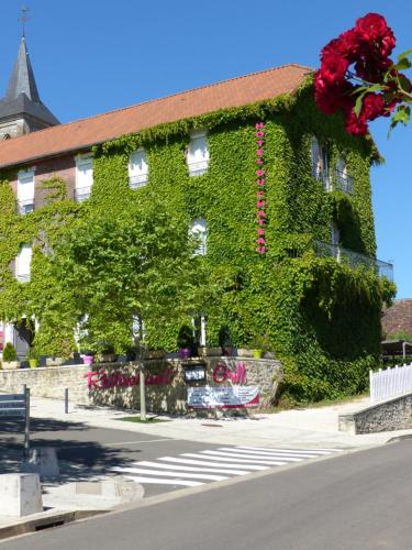 Hôtel du Château : Hotel proche de Rocamadour