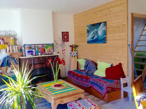 surf house : Chambres d'hotes/B&B proche de Saint-Michel-Escalus