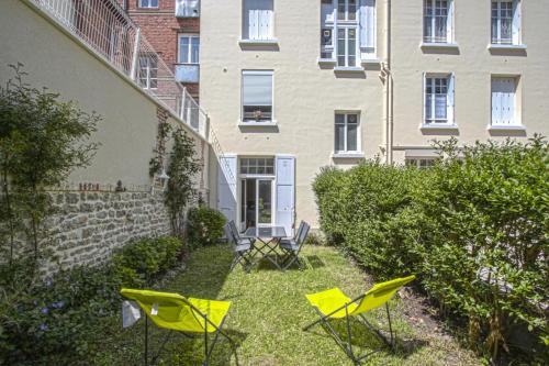 Luckey Homes - Rue du Maréchal Foch : Appartement proche de Villers-sur-Mer