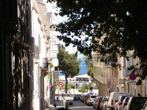 La La Malgue : Appartement proche de Toulon