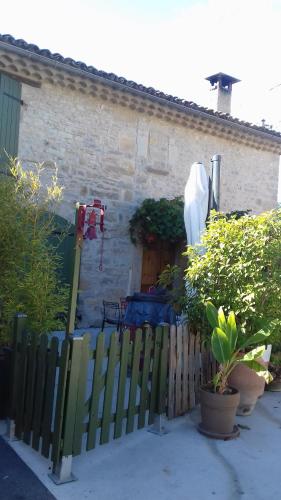 La maison de vos vacances : Hebergement proche de Brouzet-lès-Quissac