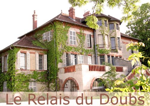 Chambres d'hôtes/B&B Le Relais du Doubs en Bourgogne