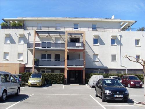 Languedoc Immobilier appartement 1 chambre, securise moderne ascenseur terrasse - AOA