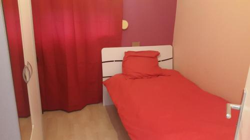 Chambres cosy proche Université de Lorraine : Appartement proche de Forcelles-Saint-Gorgon