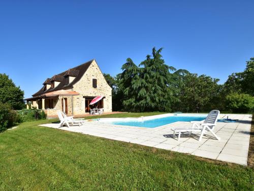 Maison De Vacances - Orliac 2 : Hebergement proche de Saint-Amand-de-Belvès