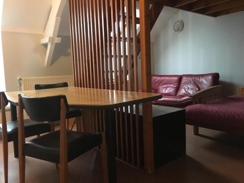 Café Croix morzel : Appartement proche de Lavau-sur-Loire