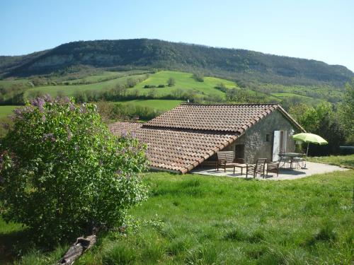 Maison de campagne près de Millau : Hebergement proche de Ceilhes-et-Rocozels