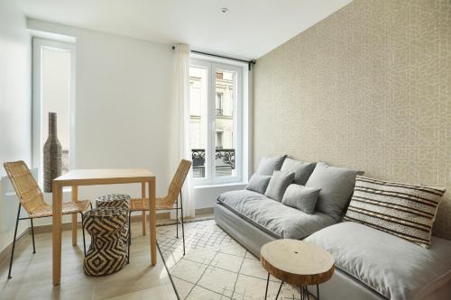 Sublime et neuf appartement centre de Paris : Appartement proche du 11e Arrondissement de Paris