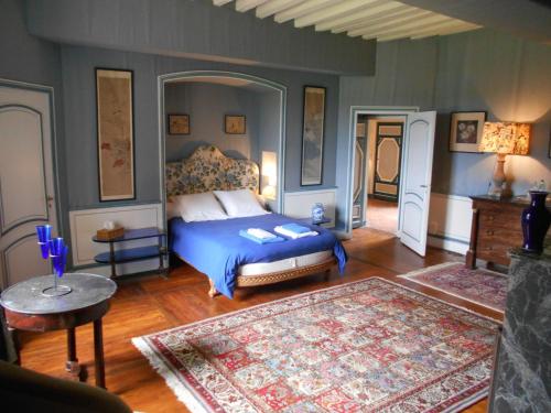 Le Château d'Ailly : Chambres d'hotes/B&B proche de Mably