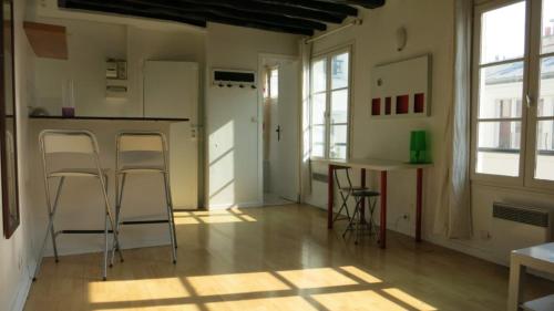 Appartement Cosy 25 sqm Studio in Heart of Paris