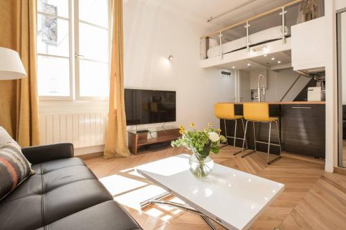 Remodeled Parisian Apartment : Appartement proche du 4e Arrondissement de Paris