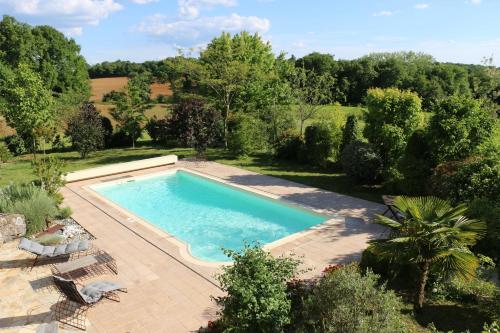 Villa Plamont : Hebergement proche de La Cassagne
