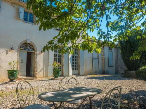 Maison De Vacances - Gaja Et Villedieu : Hebergement proche d'Alaigne