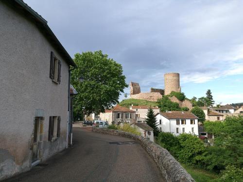 Bienvenue à la Maison Bedin : Hebergement proche de Saint-Romain-la-Motte