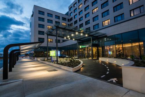 Holiday Inn Express - Paris - CDG Airport : Hotel proche de Rouvres