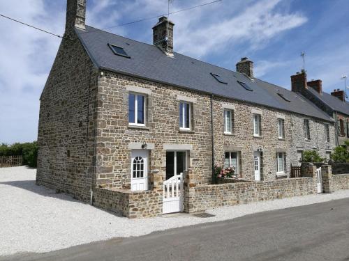 Maison de la Cosnadière : Hebergement proche de Saint-Maurice-en-Cotentin