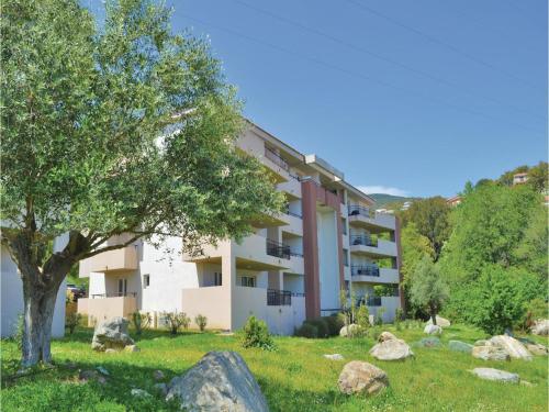 One-Bedroom Apartment in Bastia : Appartement proche de Barbaggio