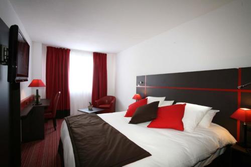 Zenia Hotel & Spa : Hotel proche de Guyencourt-Saulcourt