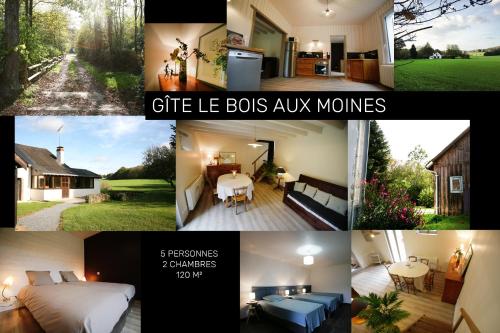 Gite Le Bois aux Moines : Hebergement proche de Savigny-sur-Braye