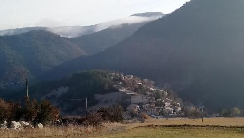 La TERRANGA : Hebergement proche de Ribeyret