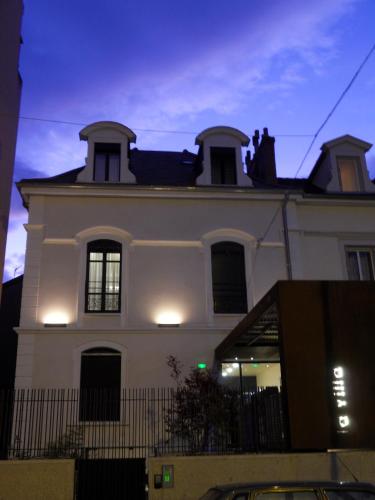 La Villa : Appartement proche de Seyssinet-Pariset