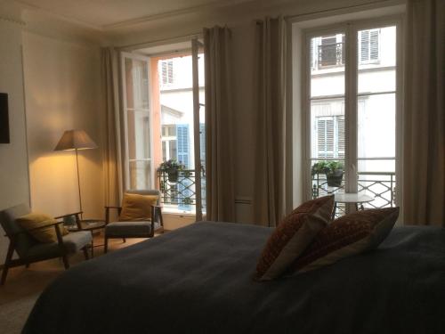 10 rue Chevalier Roze : Appartement proche du 3e Arrondissement de Marseille