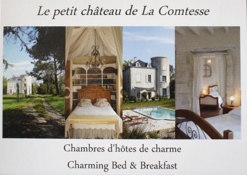 Chambres d'hôtes/B&B Chateau de la Comtesse