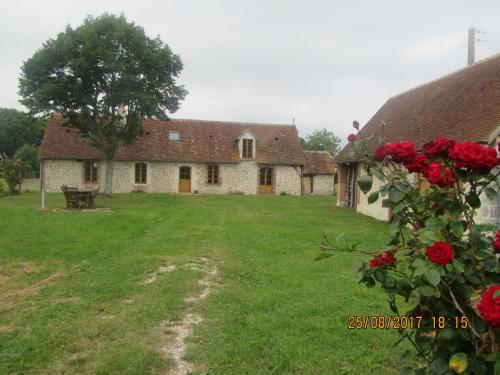 La maison du garde : Hebergement proche de Bellou-sur-Huisne