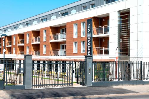Domitys Les Comtes de Sologne : Appartement proche de La Chapelle-Vendômoise