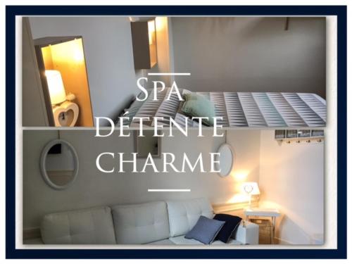 Bed & Bulles : Appartement proche de La Chapelle-Saint-Luc