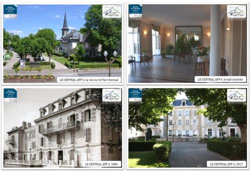 Meubles Tourisme Beddelem : Appartement proche de Saint-Thiébault
