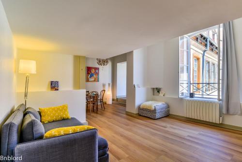 Bel appartement hypercentre de Strasbourg : Appartement proche de Strasbourg