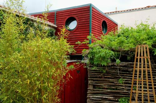 Maison du chat bleu : Hebergement proche de Saint-Georges-de-Montaigu