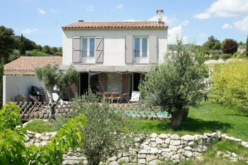 Holiday house - private pool - Luberon - Provence : Hebergement proche de Grambois